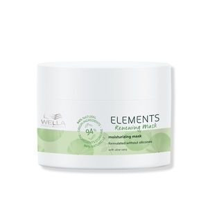 Wella Professionals Elements Silicone Free Renewing Moisturizing Hair Mask